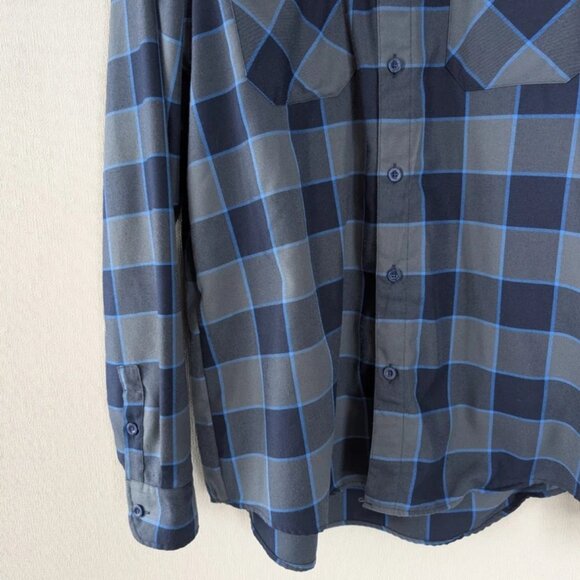 Dixxon Flannel The Wrench Mens 2XT Tall Rockabilly Western Shirt - Picture 5 of 13